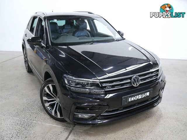 2019 VOLKSWAGEN TIGUAN 162TSIHIGHLINE 5NAMY19 4D WAGON