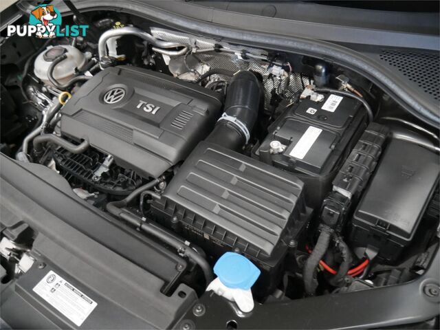 2019 VOLKSWAGEN TIGUAN 162TSIHIGHLINE 5NAMY19 4D WAGON