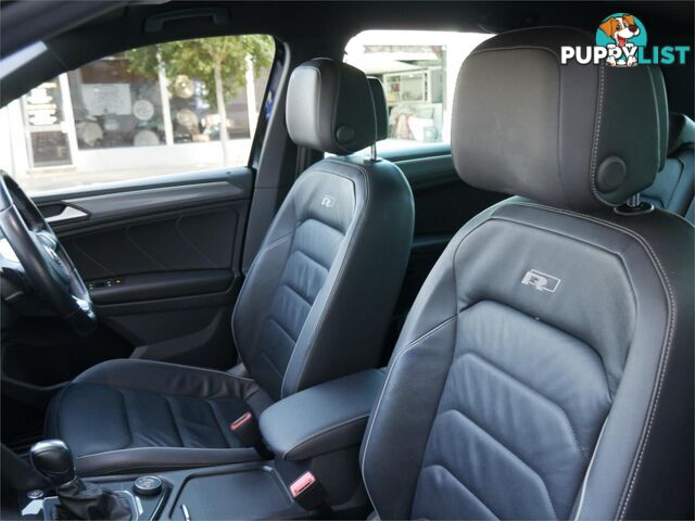 2019 VOLKSWAGEN TIGUAN 162TSIHIGHLINE 5NAMY19 4D WAGON
