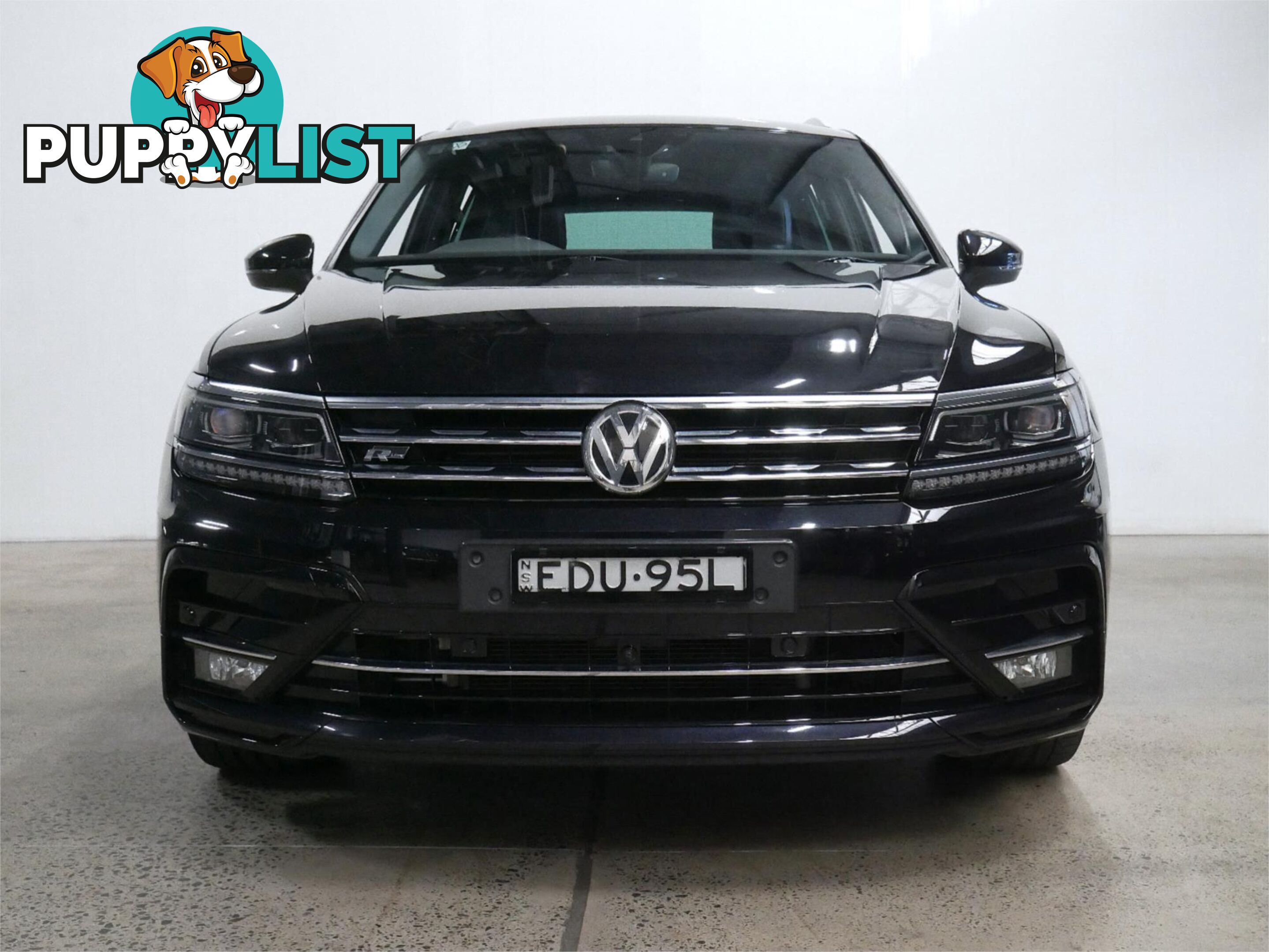 2019 VOLKSWAGEN TIGUAN 162TSIHIGHLINE 5NAMY19 4D WAGON