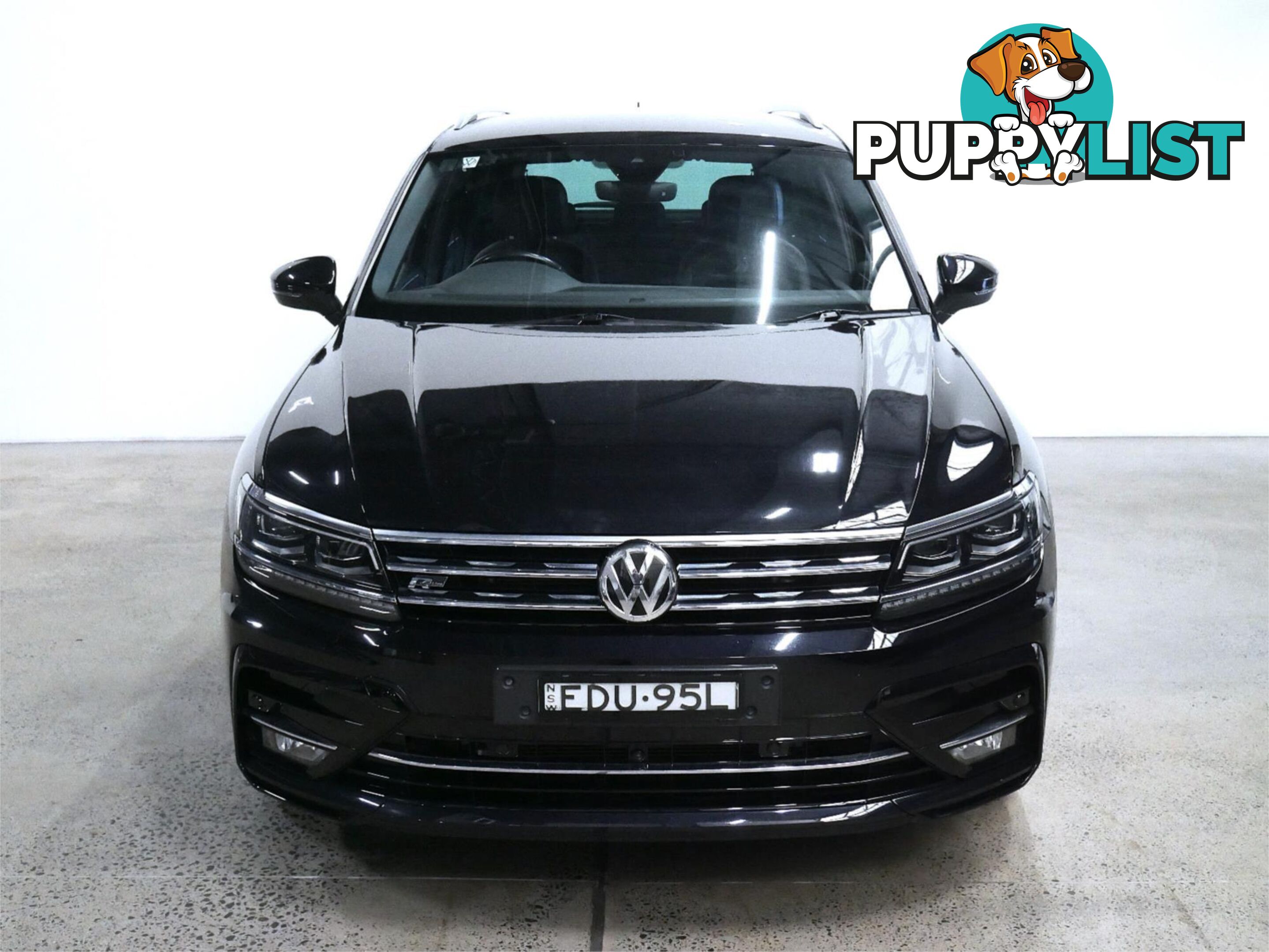 2019 VOLKSWAGEN TIGUAN 162TSIHIGHLINE 5NAMY19 4D WAGON