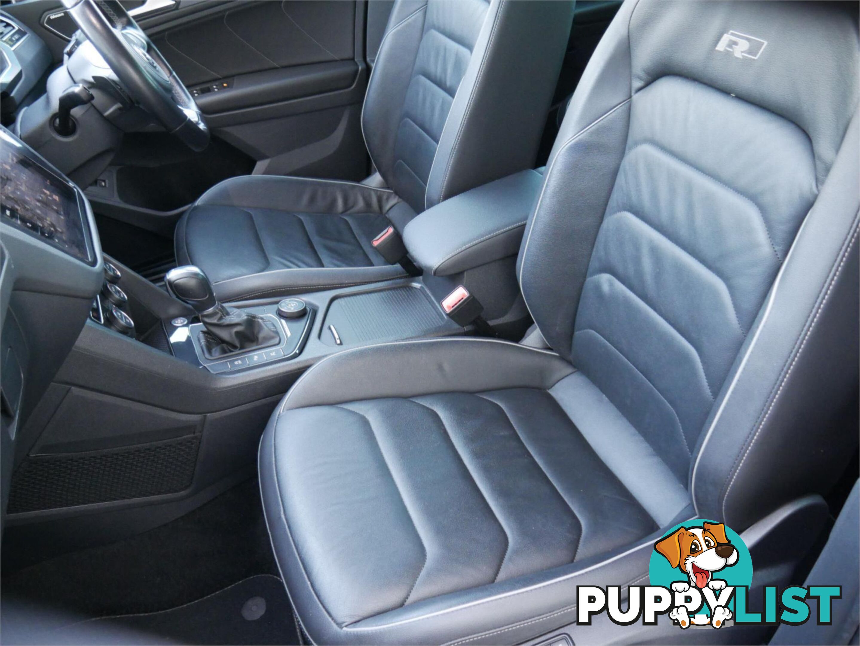 2019 VOLKSWAGEN TIGUAN 162TSIHIGHLINE 5NAMY19 4D WAGON