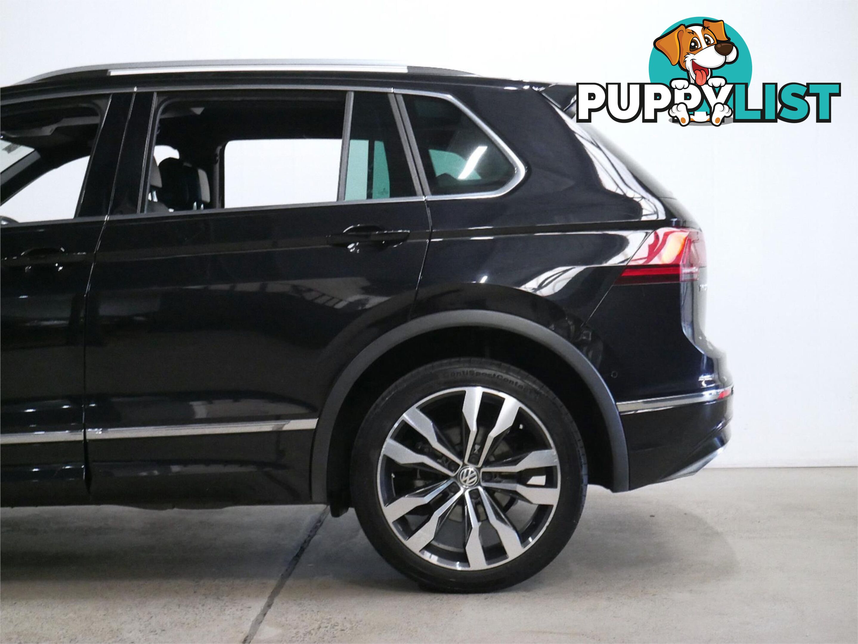 2019 VOLKSWAGEN TIGUAN 162TSIHIGHLINE 5NAMY19 4D WAGON