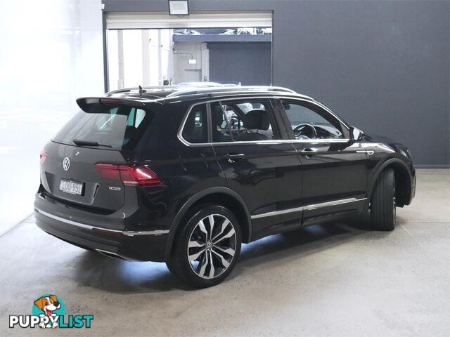 2019 VOLKSWAGEN TIGUAN 162TSIHIGHLINE 5NAMY19 4D WAGON