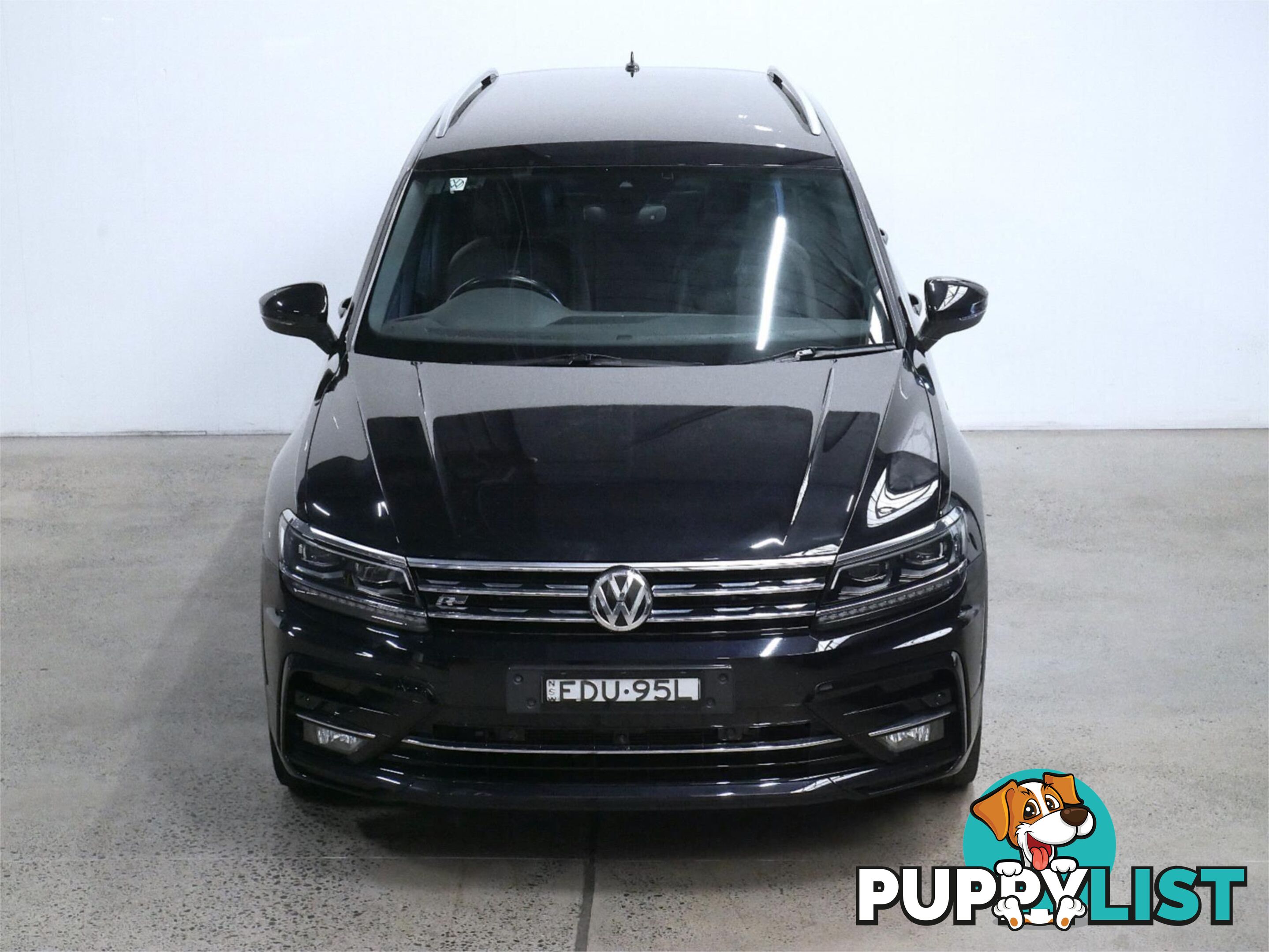 2019 VOLKSWAGEN TIGUAN 162TSIHIGHLINE 5NAMY19 4D WAGON