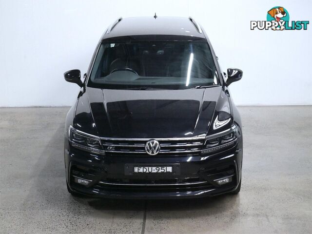 2019 VOLKSWAGEN TIGUAN 162TSIHIGHLINE 5NAMY19 4D WAGON