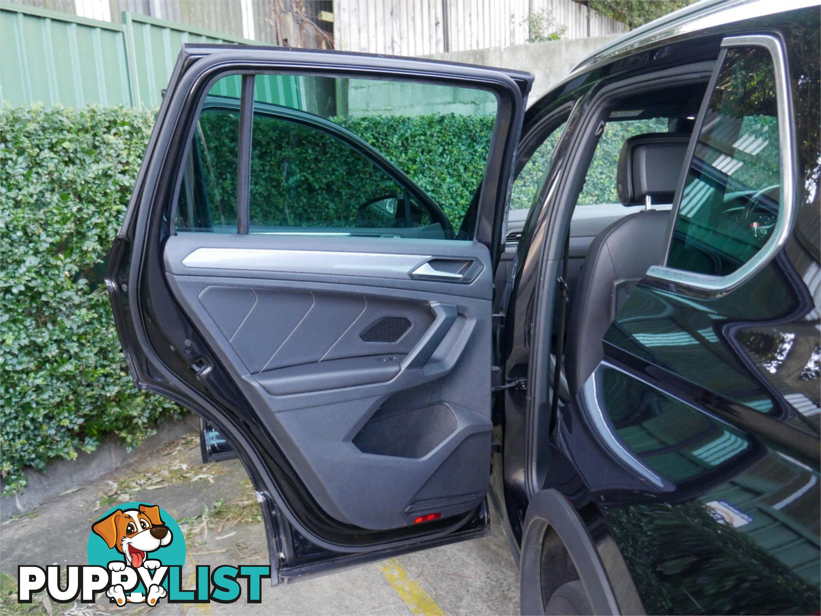 2019 VOLKSWAGEN TIGUAN 162TSIHIGHLINE 5NAMY19 4D WAGON