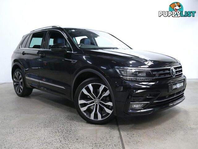 2019 VOLKSWAGEN TIGUAN 162TSIHIGHLINE 5NAMY19 4D WAGON