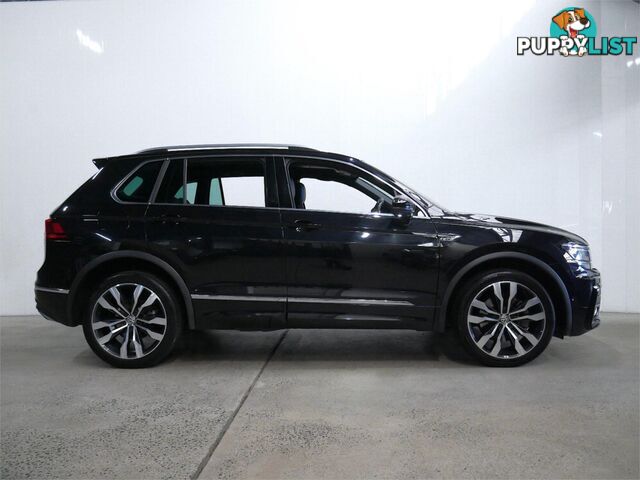 2019 VOLKSWAGEN TIGUAN 162TSIHIGHLINE 5NAMY19 4D WAGON