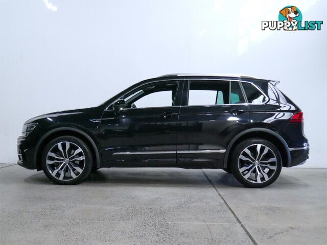 2019 VOLKSWAGEN TIGUAN 162TSIHIGHLINE 5NAMY19 4D WAGON