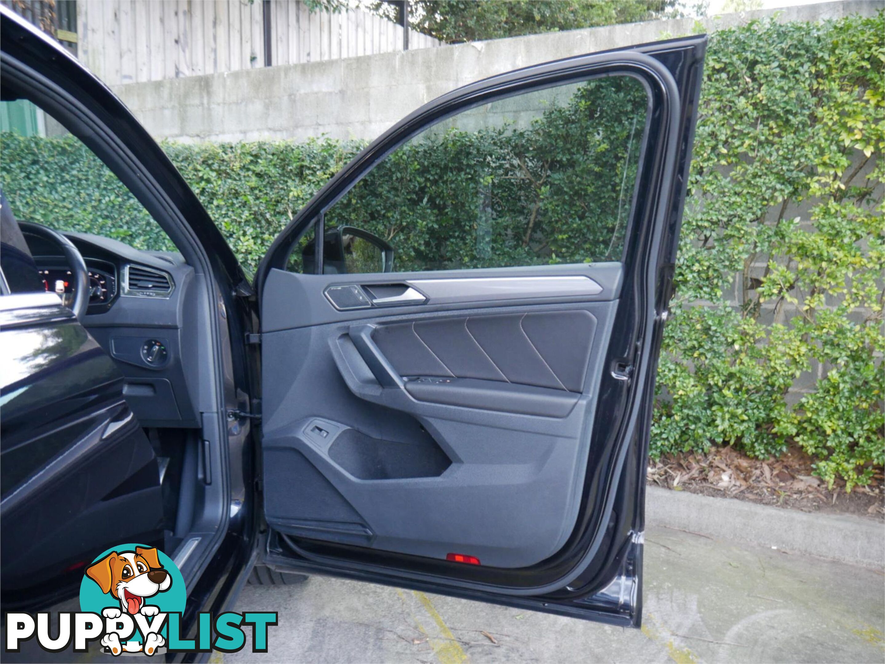 2019 VOLKSWAGEN TIGUAN 162TSIHIGHLINE 5NAMY19 4D WAGON