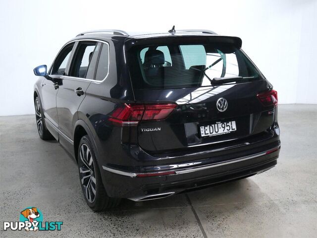 2019 VOLKSWAGEN TIGUAN 162TSIHIGHLINE 5NAMY19 4D WAGON
