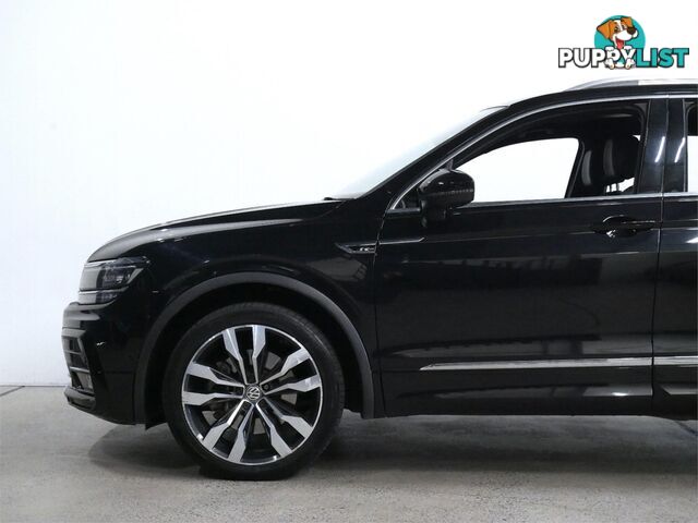 2019 VOLKSWAGEN TIGUAN 162TSIHIGHLINE 5NAMY19 4D WAGON