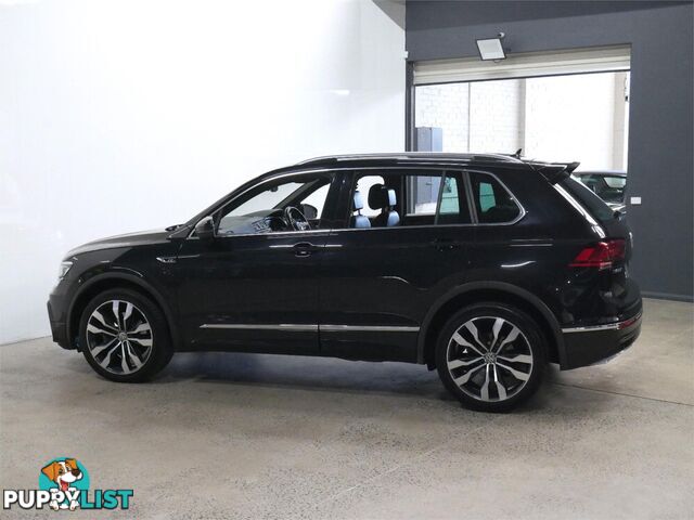 2019 VOLKSWAGEN TIGUAN 162TSIHIGHLINE 5NAMY19 4D WAGON