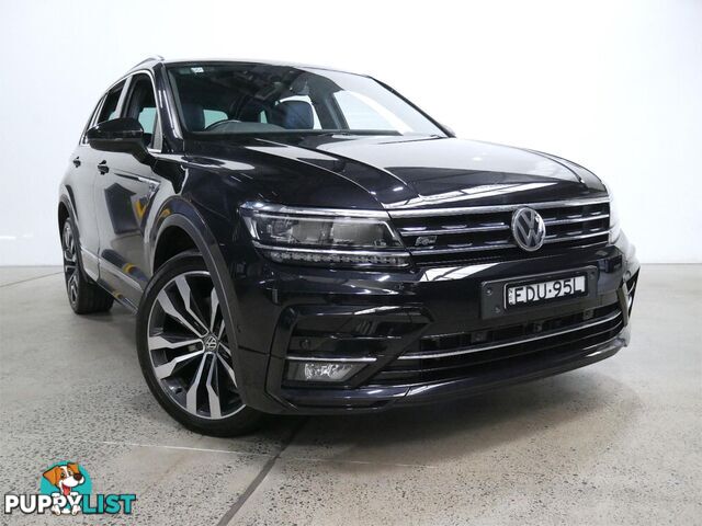 2019 VOLKSWAGEN TIGUAN 162TSIHIGHLINE 5NAMY19 4D WAGON