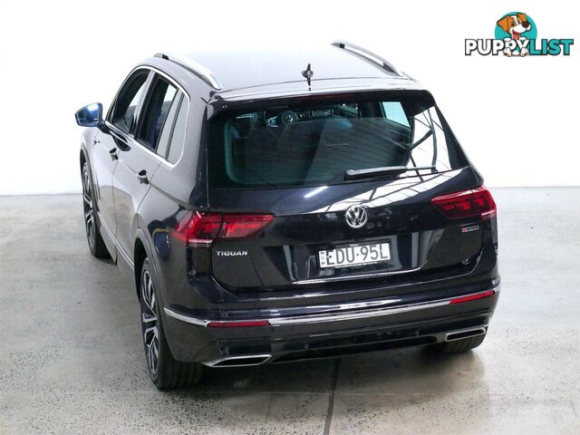 2019 VOLKSWAGEN TIGUAN 162TSIHIGHLINE 5NAMY19 4D WAGON