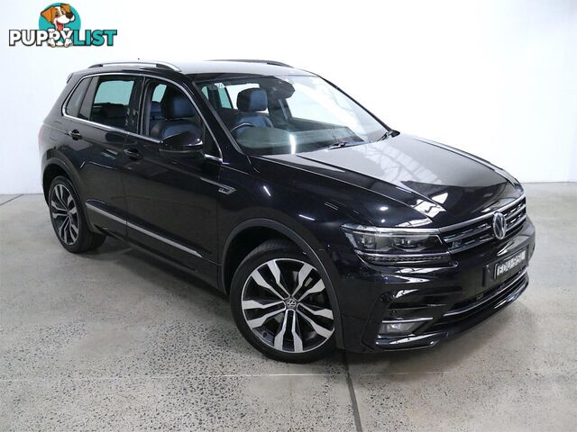 2019 VOLKSWAGEN TIGUAN 162TSIHIGHLINE 5NAMY19 4D WAGON