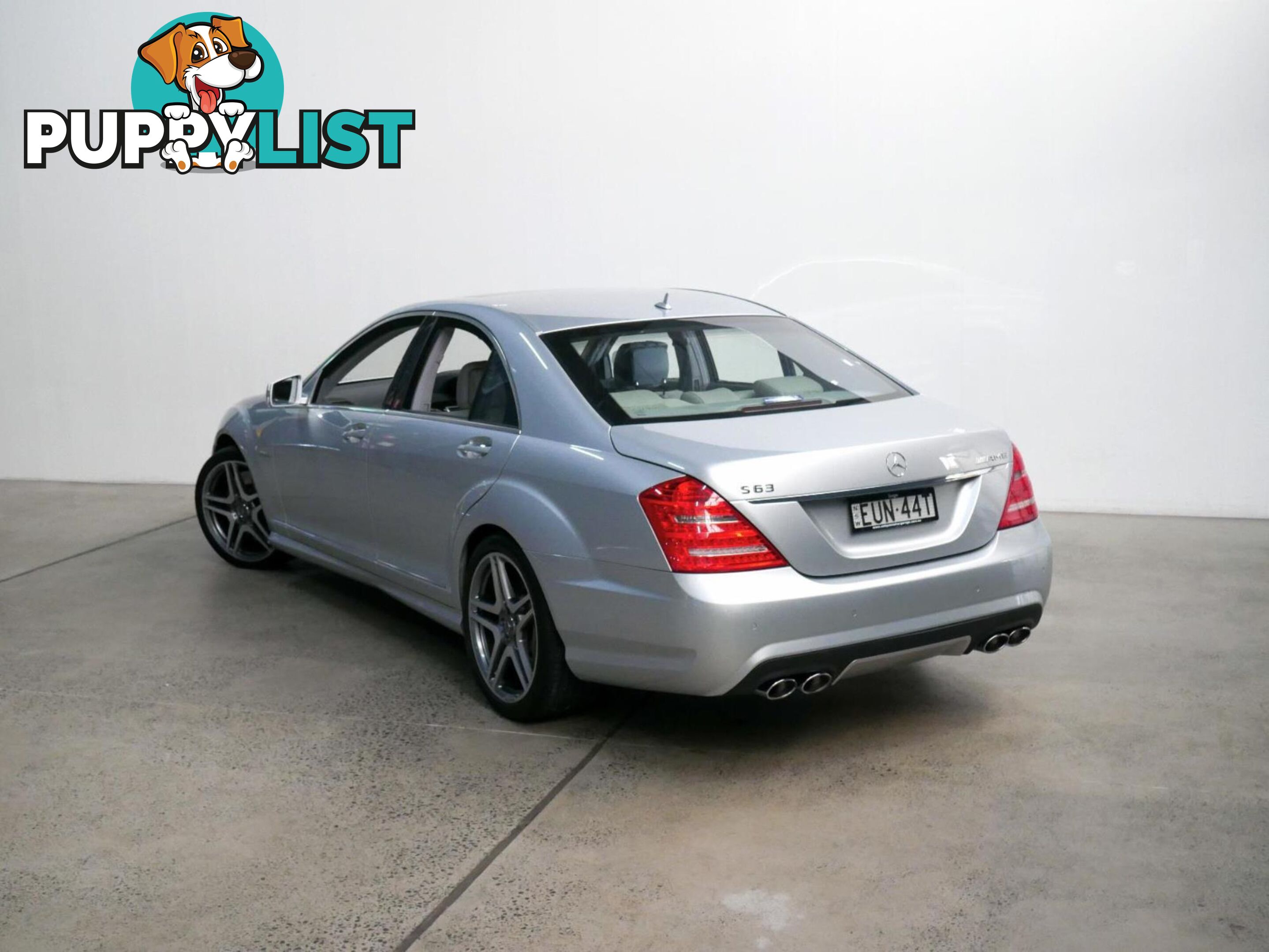 2010 MERCEDES-BENZ S63 AMG 22109UPGRADE 4D SEDAN