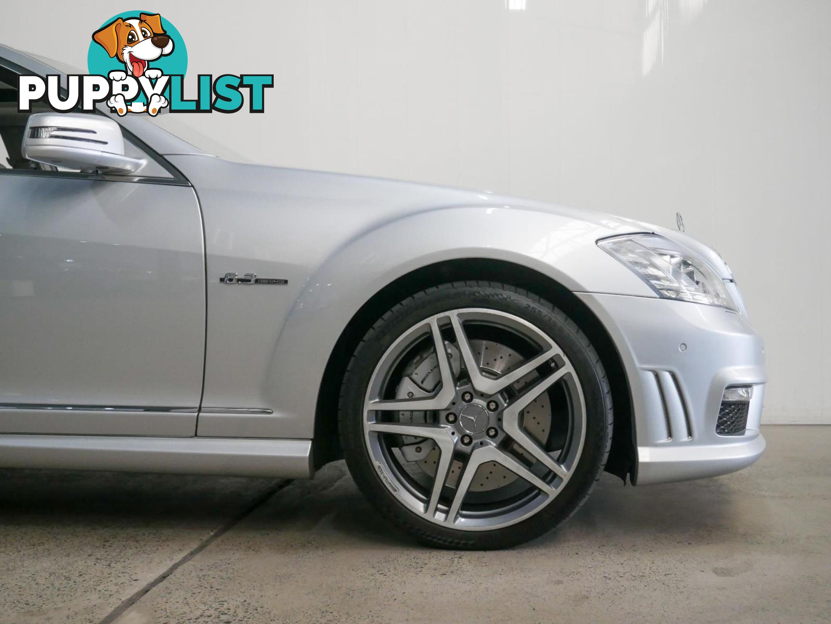 2010 MERCEDES-BENZ S63 AMG 22109UPGRADE 4D SEDAN