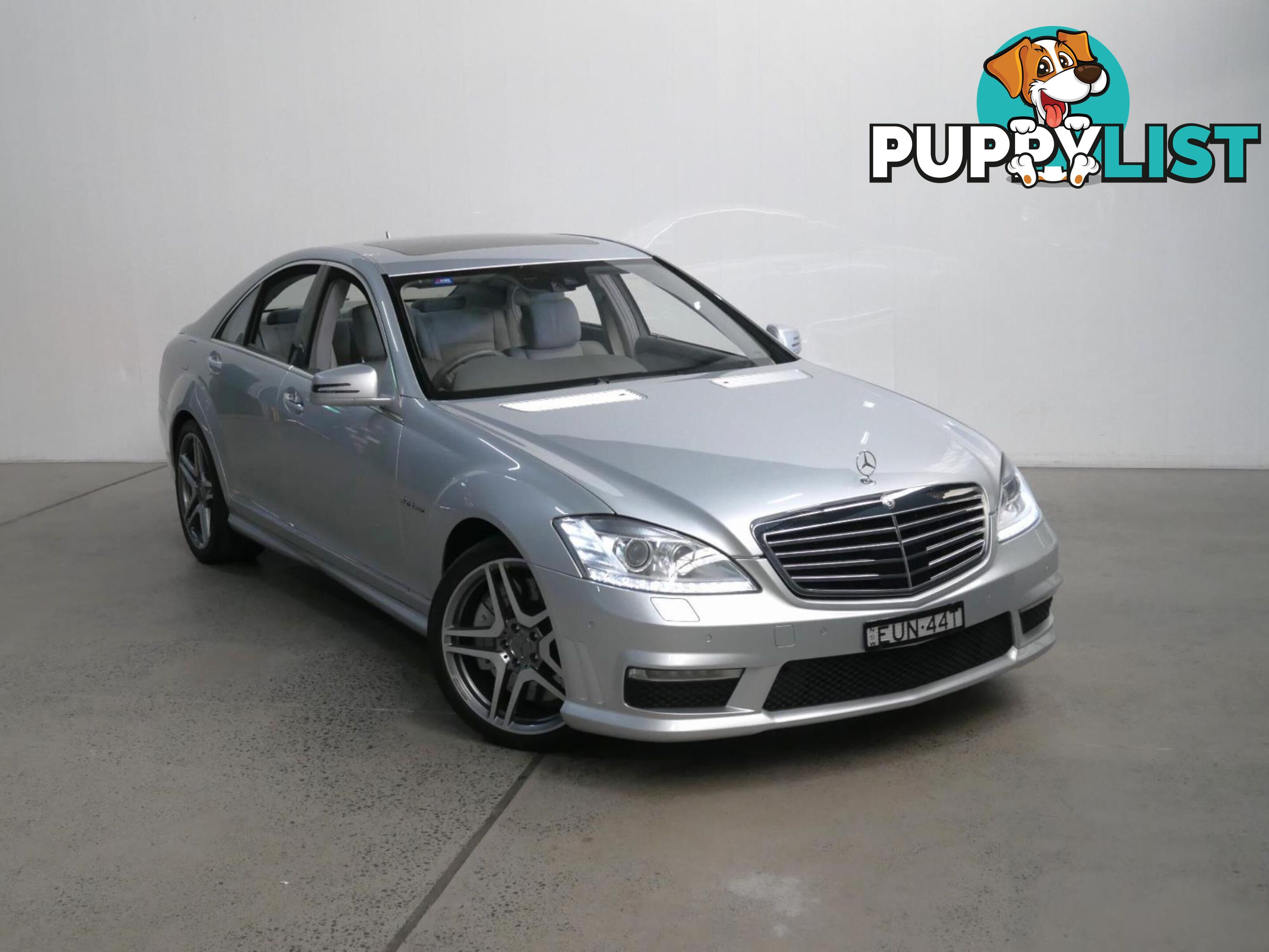 2010 MERCEDES-BENZ S63 AMG 22109UPGRADE 4D SEDAN