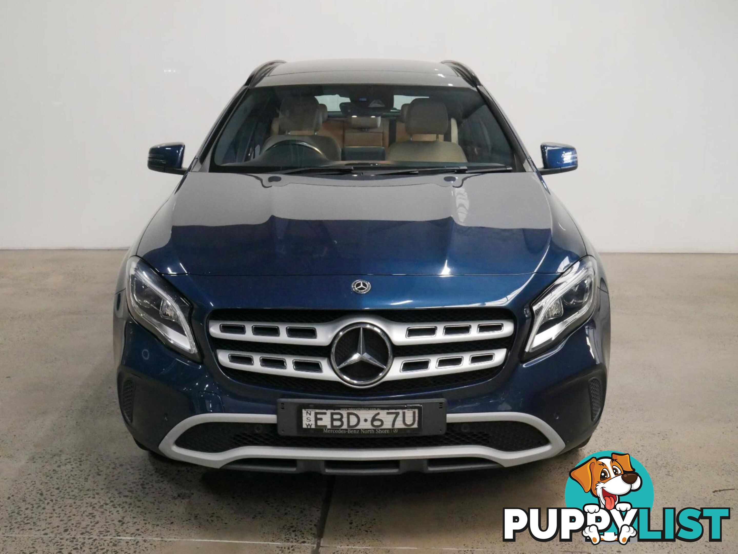 2019 MERCEDES-BENZ GLA 180 X156MY19 4D WAGON