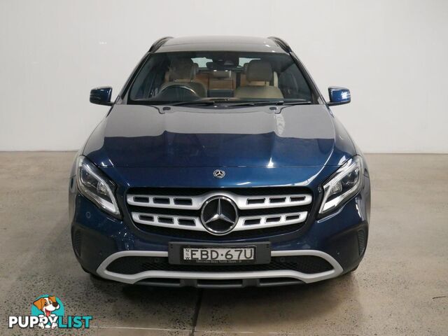 2019 MERCEDES-BENZ GLA 180 X156MY19 4D WAGON