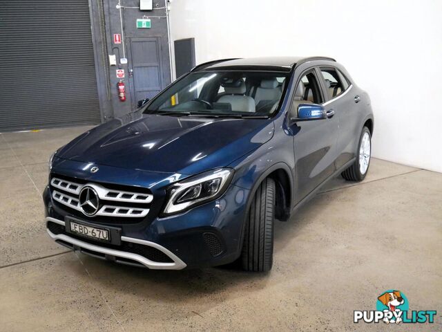 2019 MERCEDES-BENZ GLA 180 X156MY19 4D WAGON