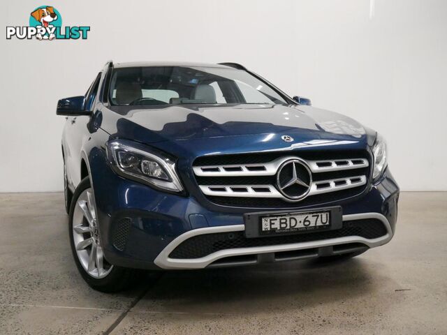 2019 MERCEDES-BENZ GLA 180 X156MY19 4D WAGON