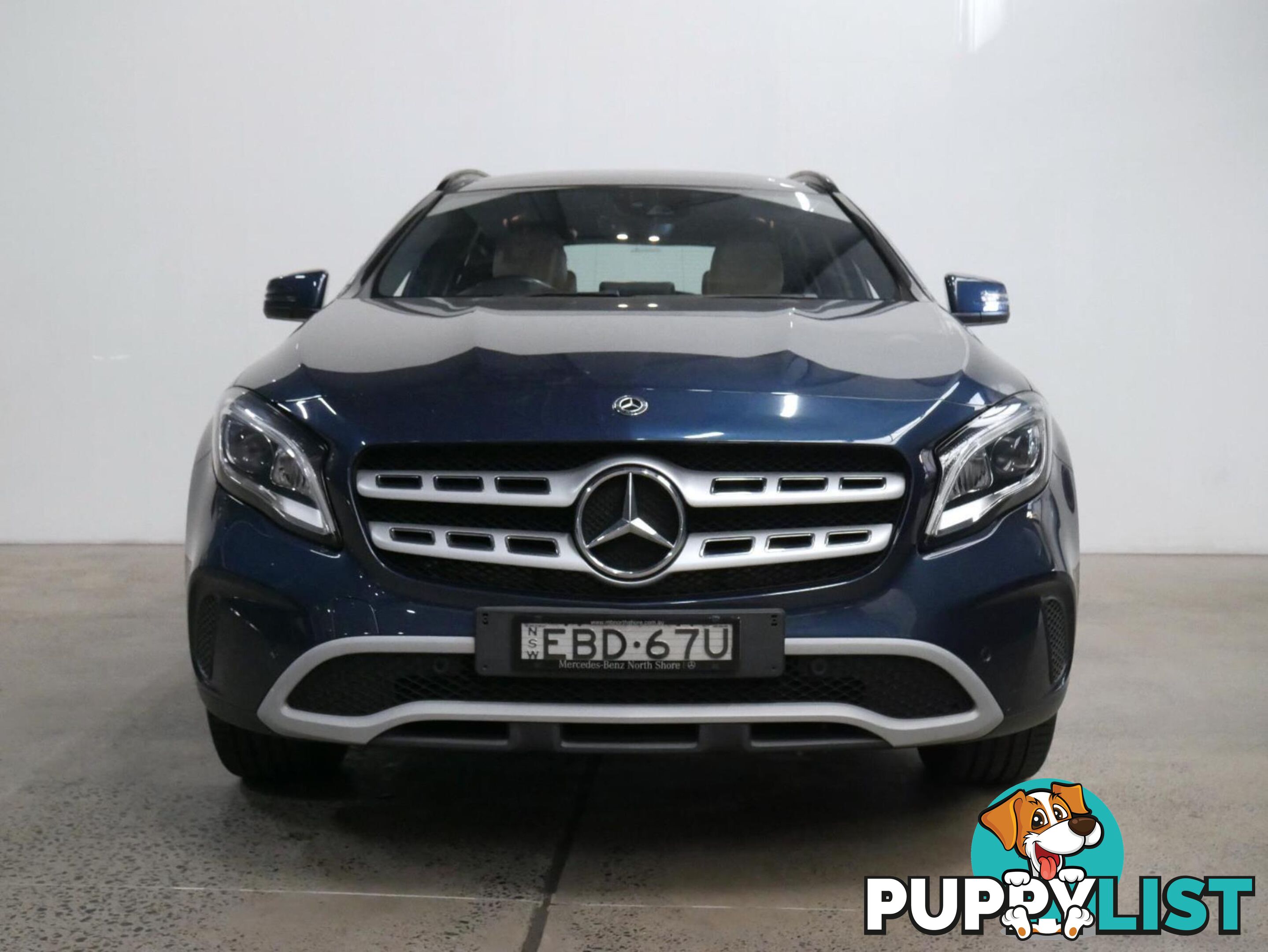 2019 MERCEDES-BENZ GLA 180 X156MY19 4D WAGON