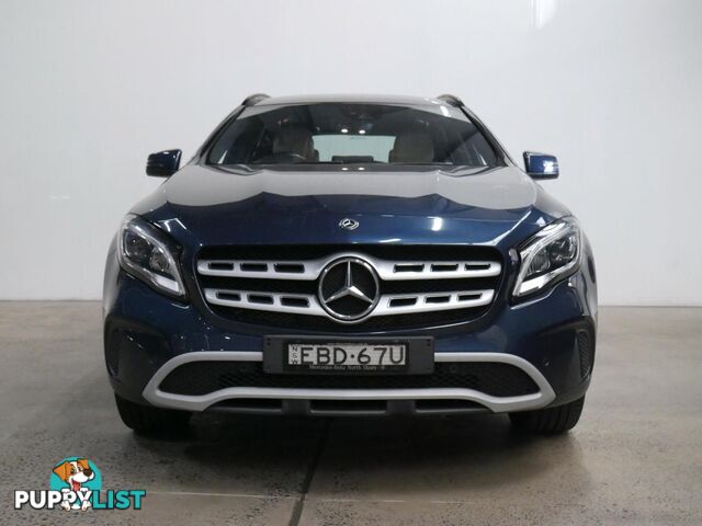 2019 MERCEDES-BENZ GLA 180 X156MY19 4D WAGON