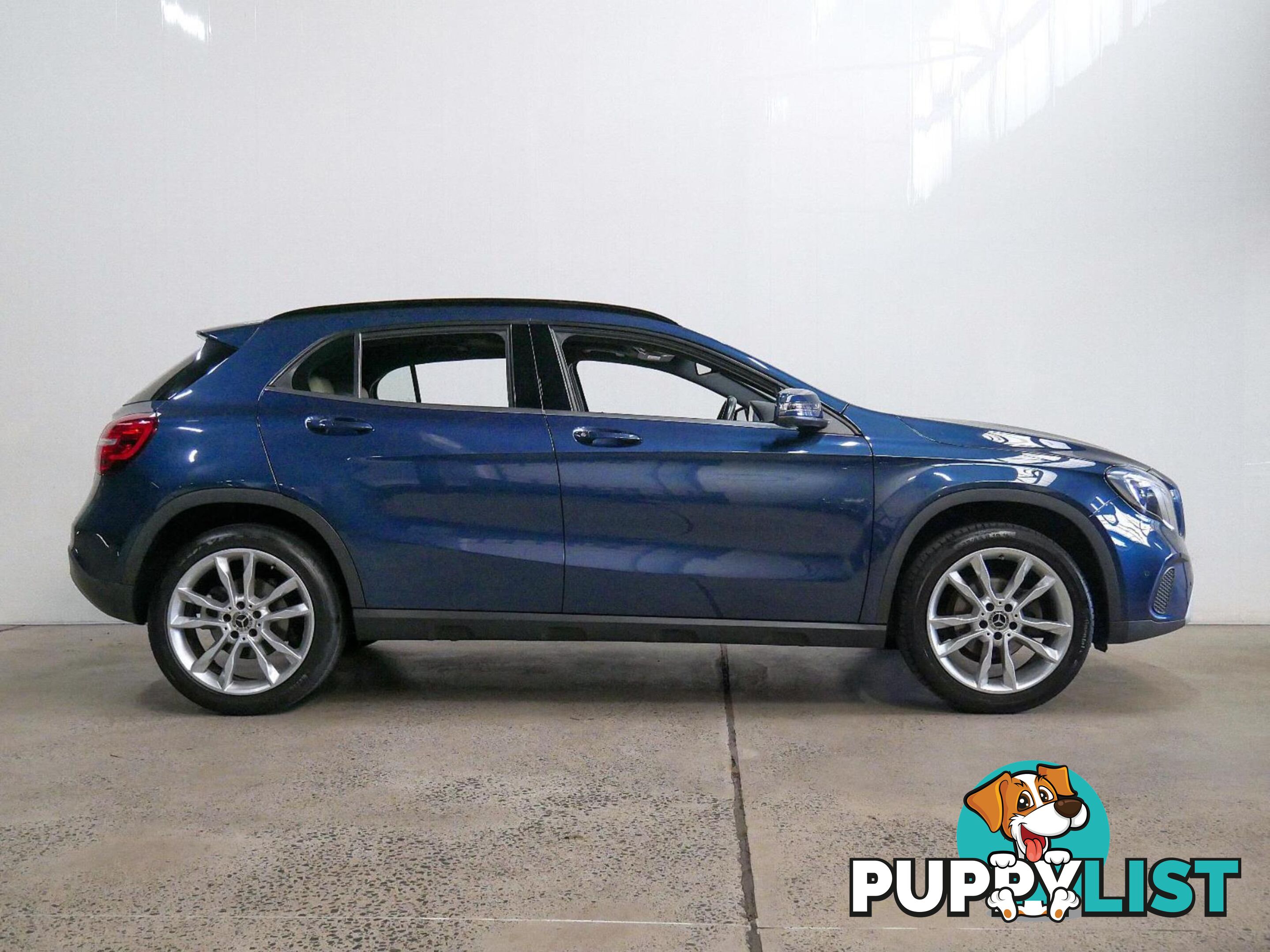 2019 MERCEDES-BENZ GLA 180 X156MY19 4D WAGON