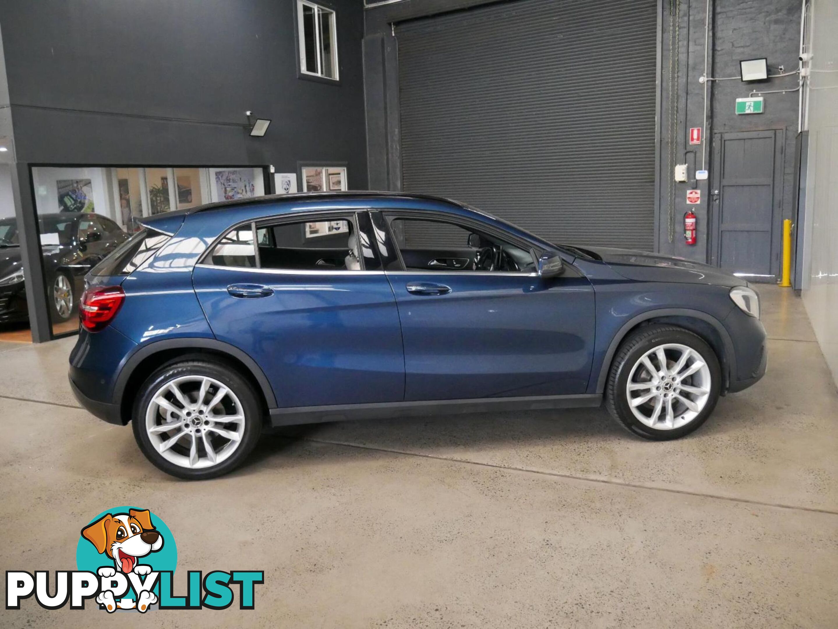 2019 MERCEDES-BENZ GLA 180 X156MY19 4D WAGON