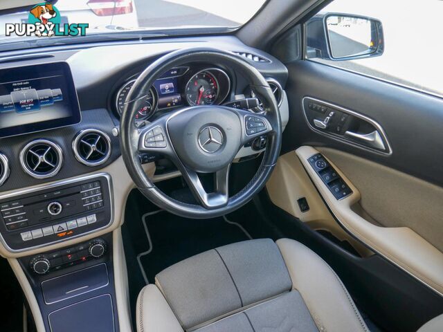 2019 MERCEDES-BENZ GLA 180 X156MY19 4D WAGON