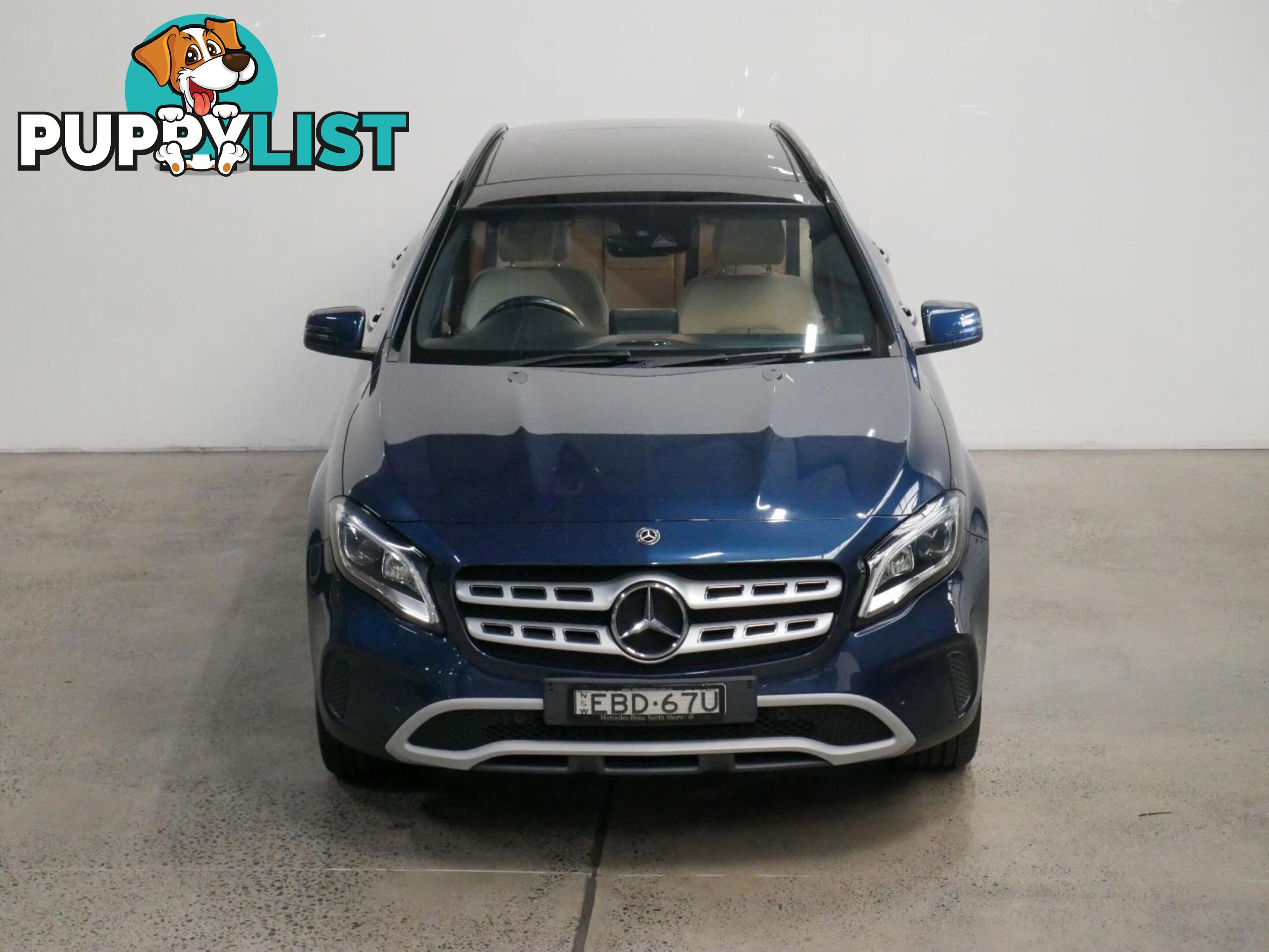 2019 MERCEDES-BENZ GLA 180 X156MY19 4D WAGON