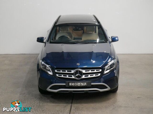 2019 MERCEDES-BENZ GLA 180 X156MY19 4D WAGON