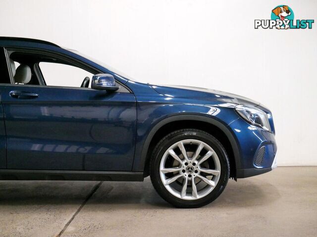 2019 MERCEDES-BENZ GLA 180 X156MY19 4D WAGON