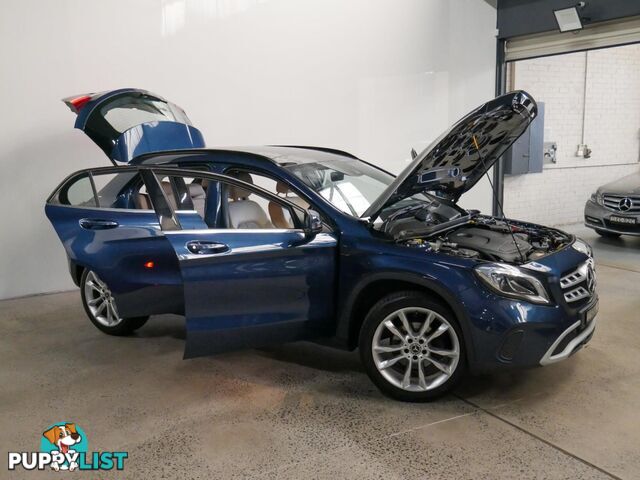 2019 MERCEDES-BENZ GLA 180 X156MY19 4D WAGON