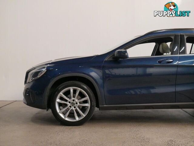 2019 MERCEDES-BENZ GLA 180 X156MY19 4D WAGON