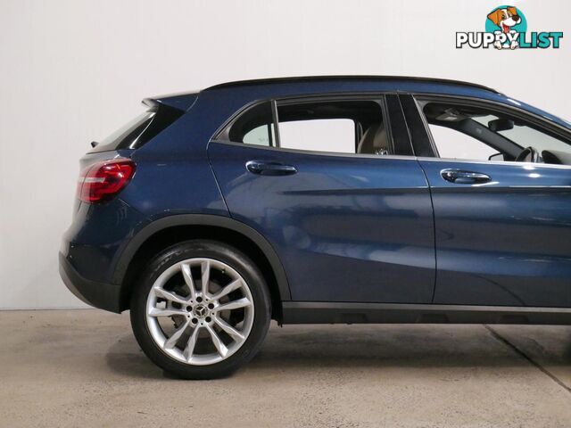 2019 MERCEDES-BENZ GLA 180 X156MY19 4D WAGON