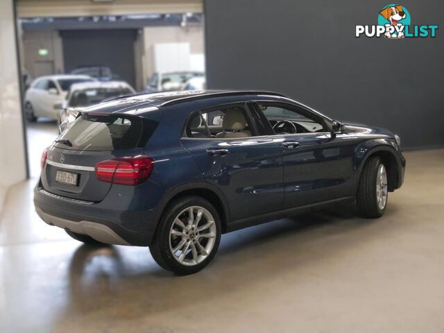 2019 MERCEDES-BENZ GLA 180 X156MY19 4D WAGON