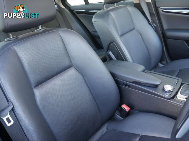2013 MERCEDES-BENZ C200 BE W204MY13 4D SEDAN