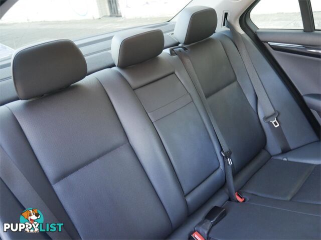 2013 MERCEDES-BENZ C200 BE W204MY13 4D SEDAN
