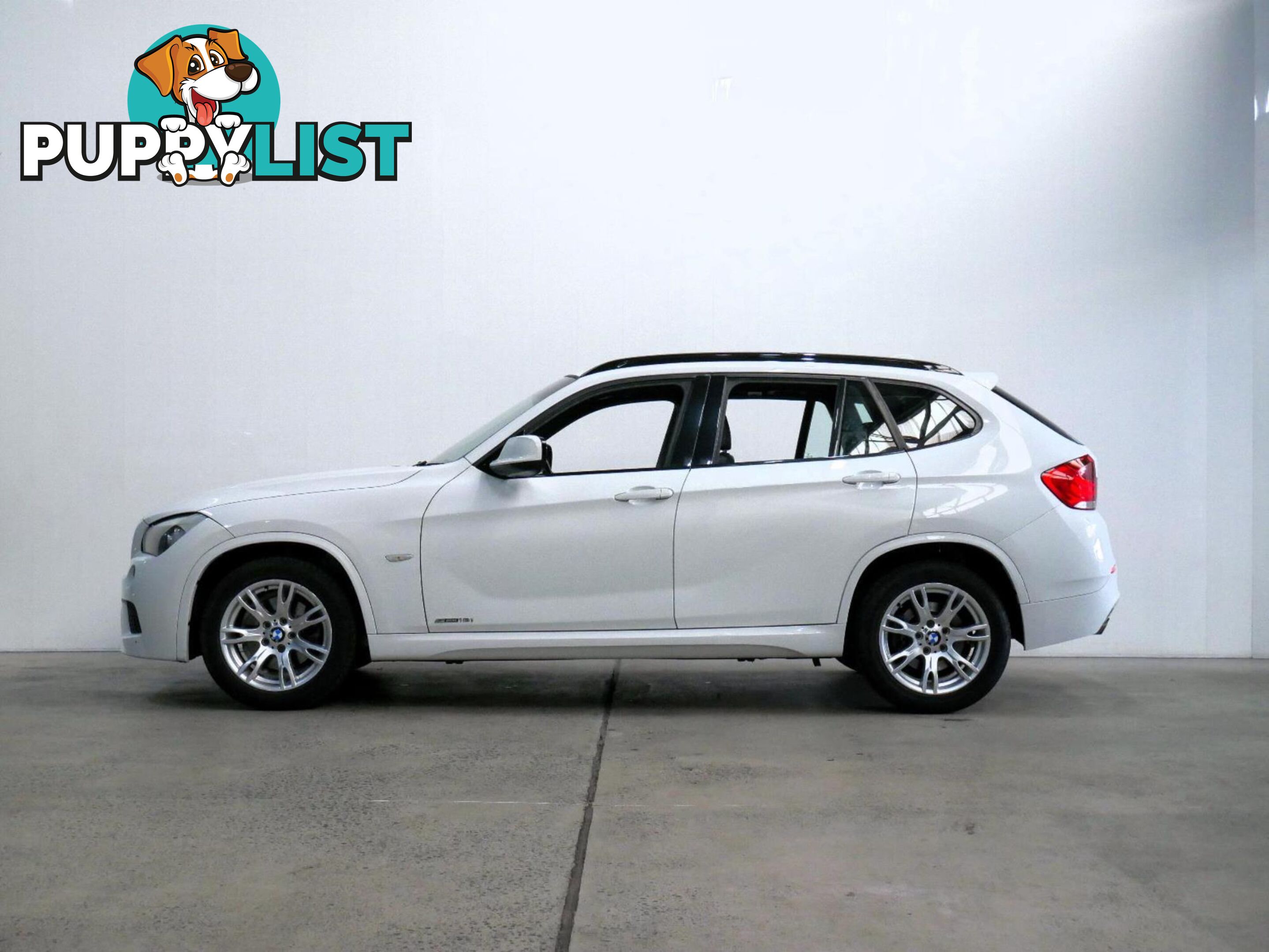 2012 BMW X1 SDRIVE18I E84MY11 4D WAGON