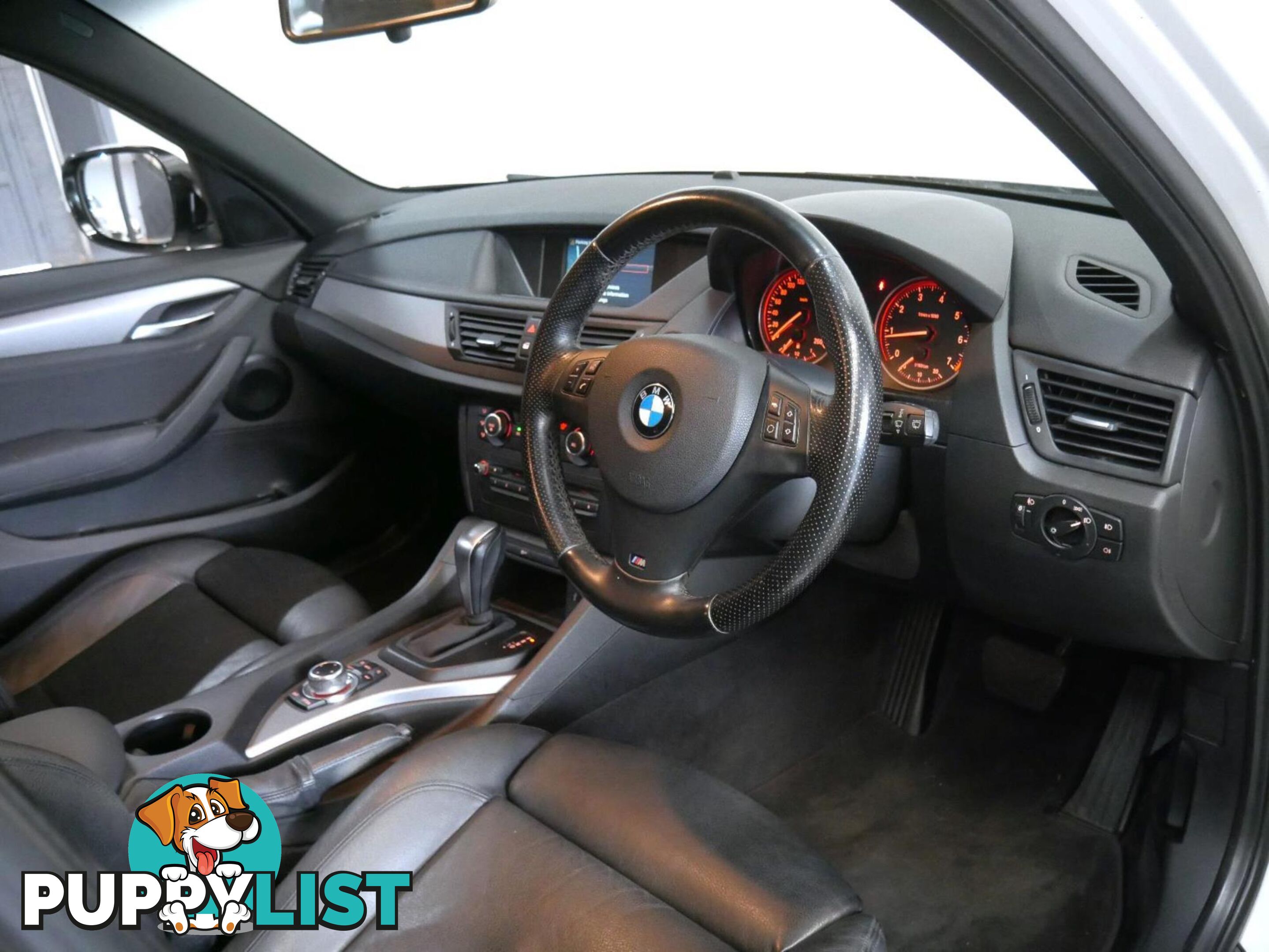 2012 BMW X1 SDRIVE18I E84MY11 4D WAGON