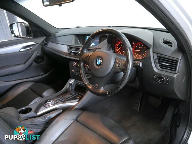 2012 BMW X1 SDRIVE18I E84MY11 4D WAGON