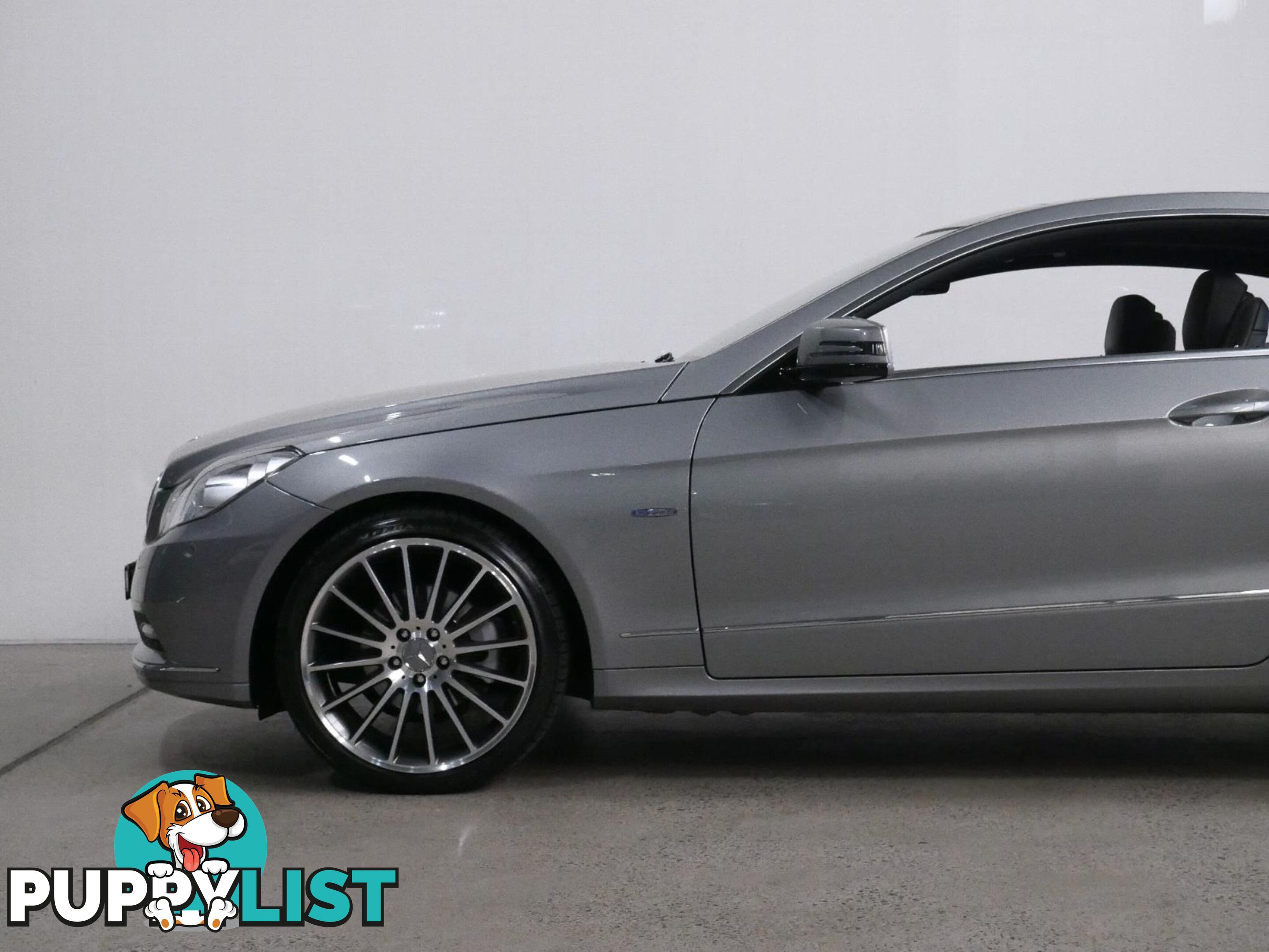 2011 MERCEDES-BENZ E250 CGIAVANTGARDE 207 2D COUPE