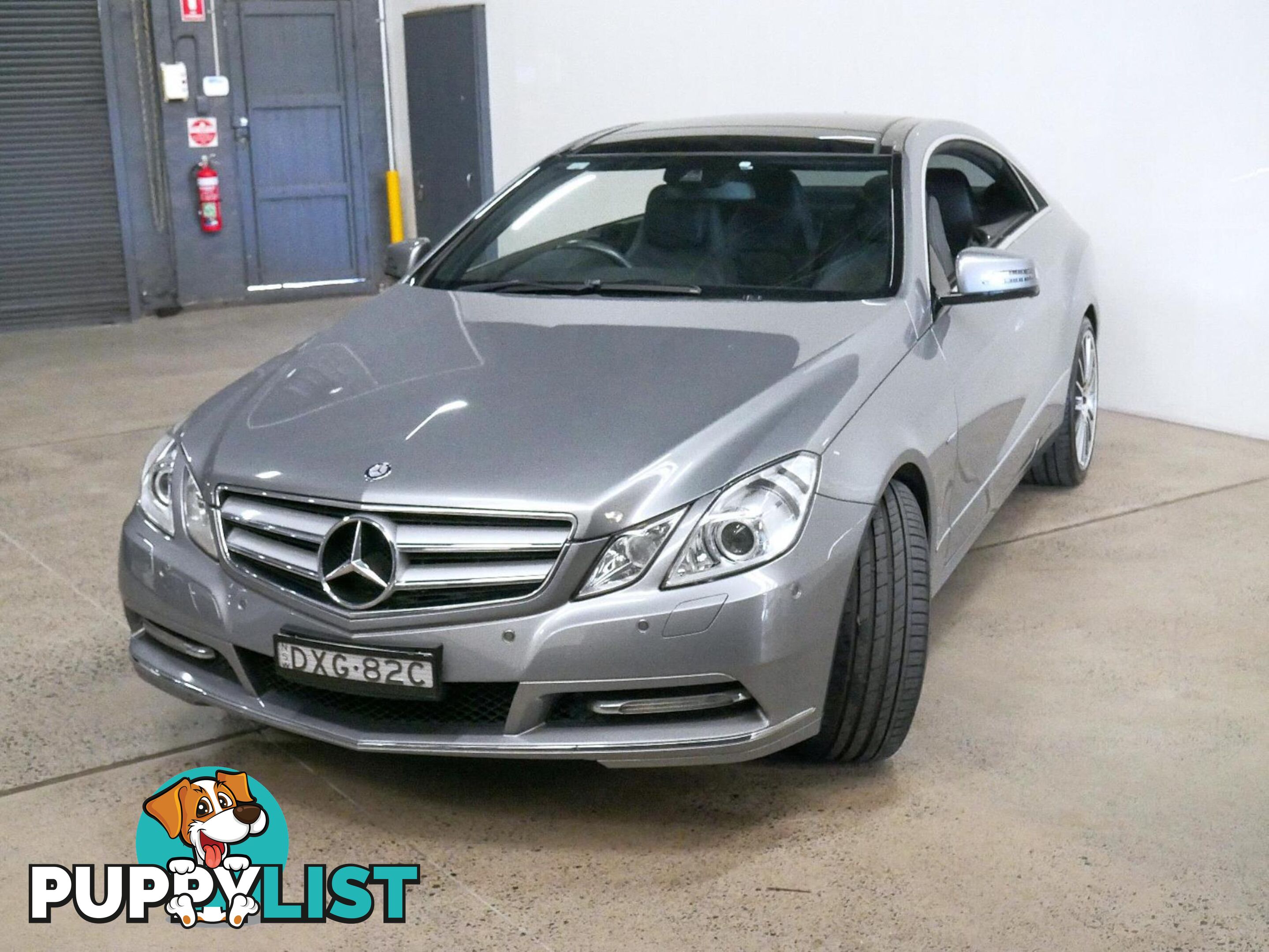 2011 MERCEDES-BENZ E250 CGIAVANTGARDE 207 2D COUPE