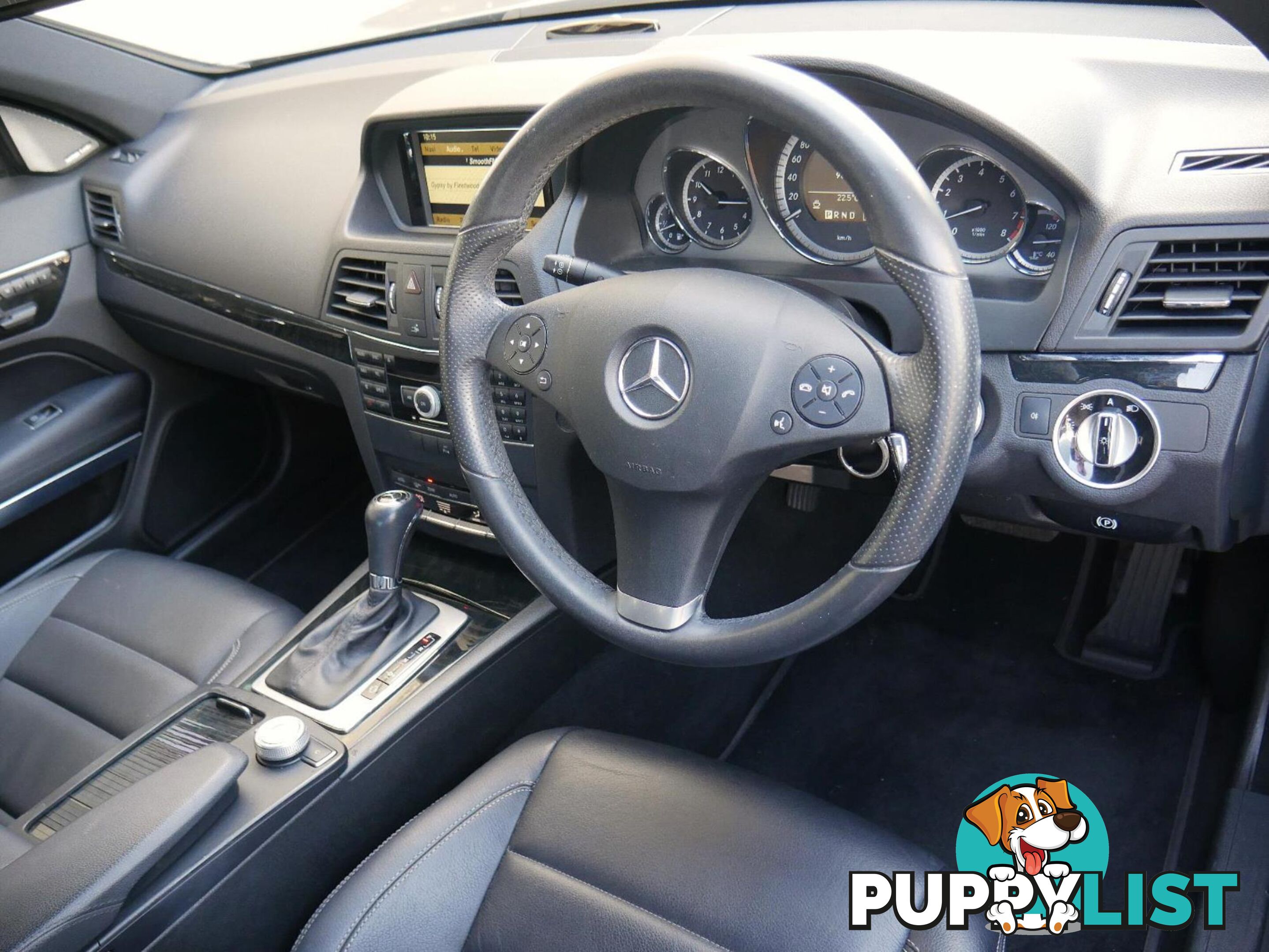 2011 MERCEDES-BENZ E250 CGIAVANTGARDE 207 2D COUPE