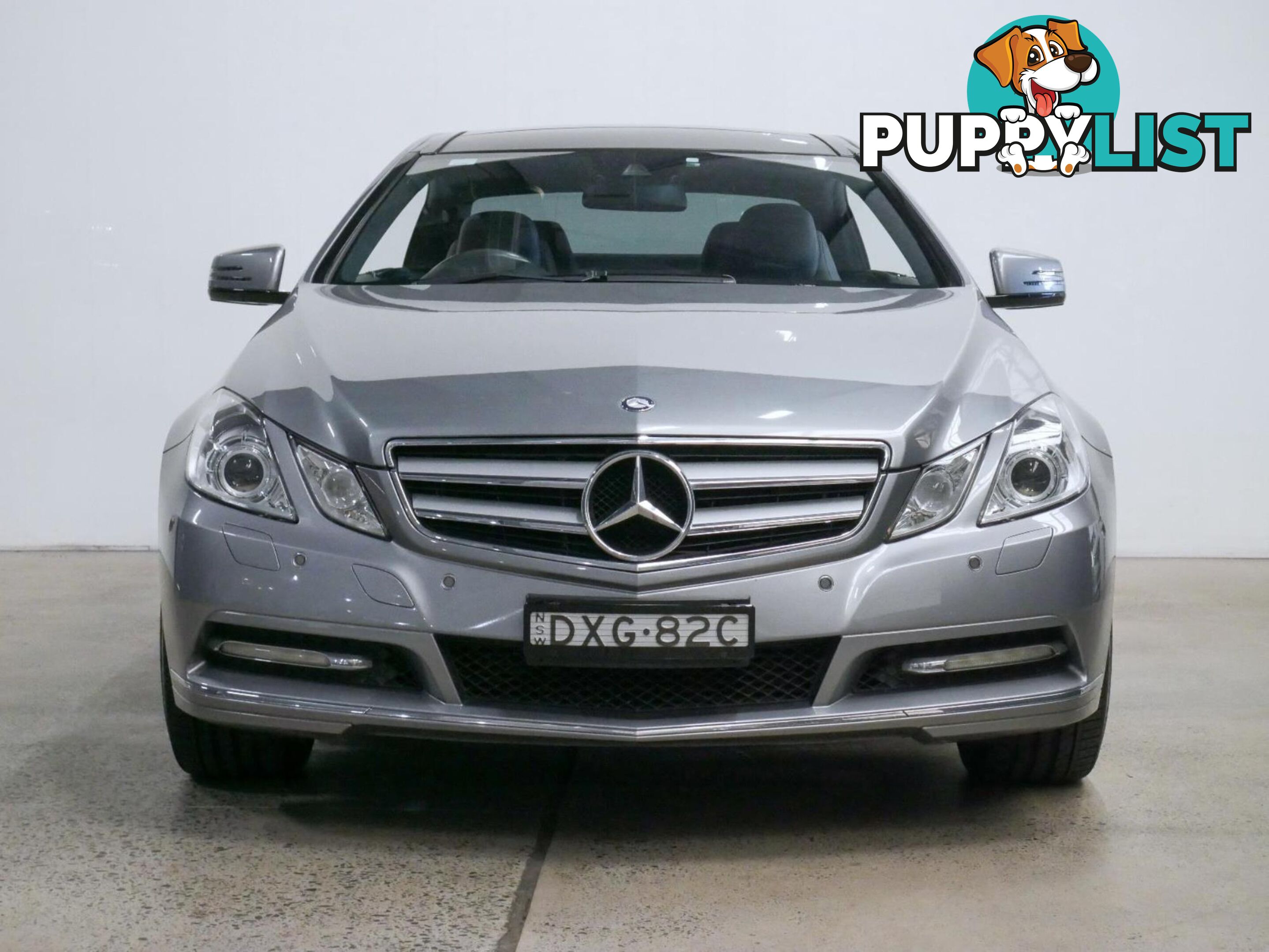 2011 MERCEDES-BENZ E250 CGIAVANTGARDE 207 2D COUPE