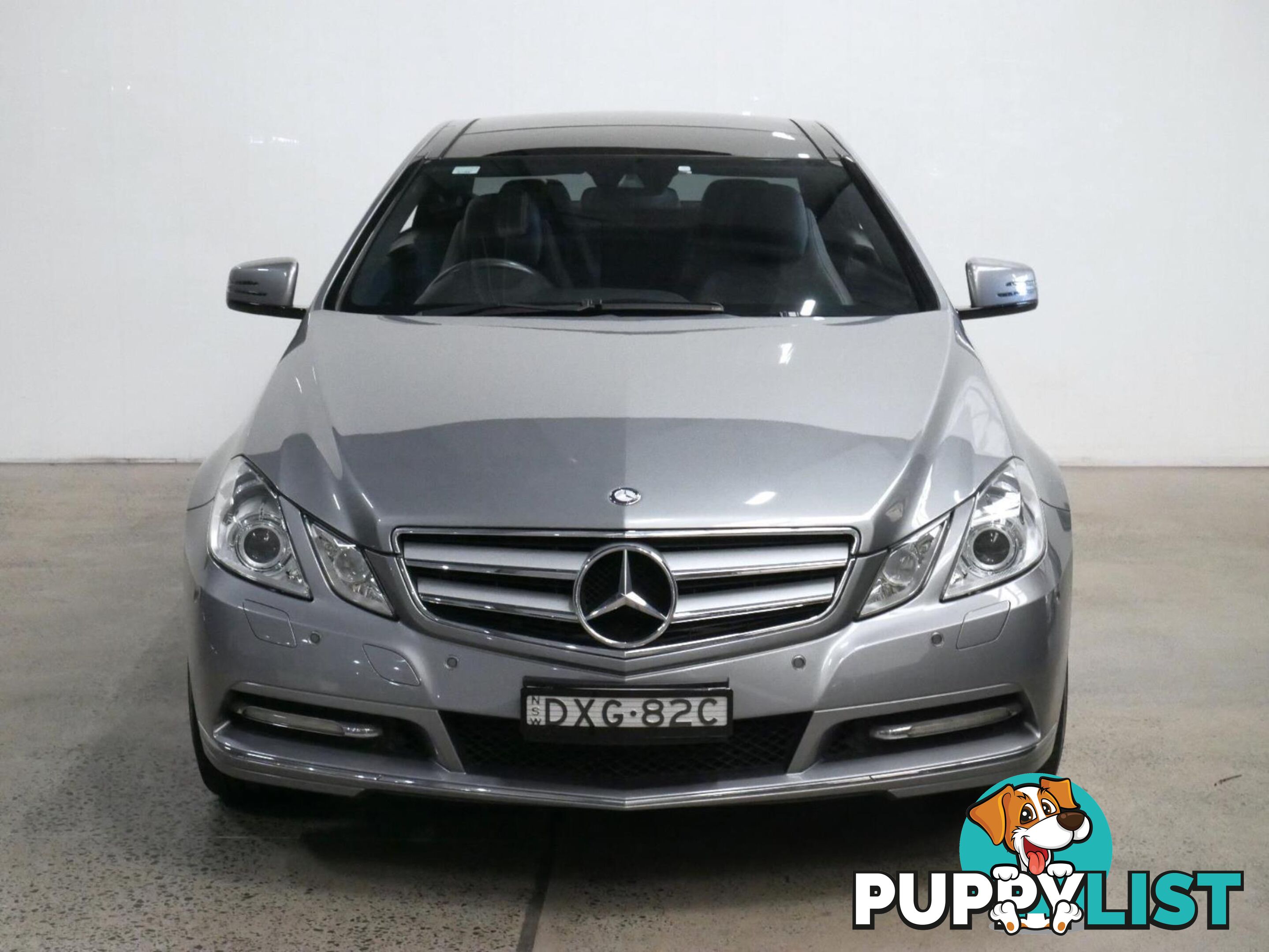 2011 MERCEDES-BENZ E250 CGIAVANTGARDE 207 2D COUPE